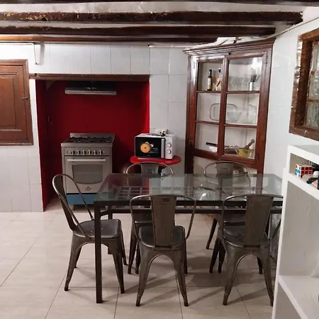 Old Town Barrivell Apartman *