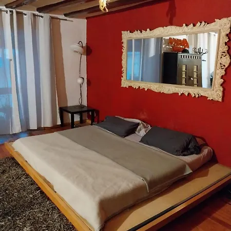 Old Town Barrivell Apartman Girona